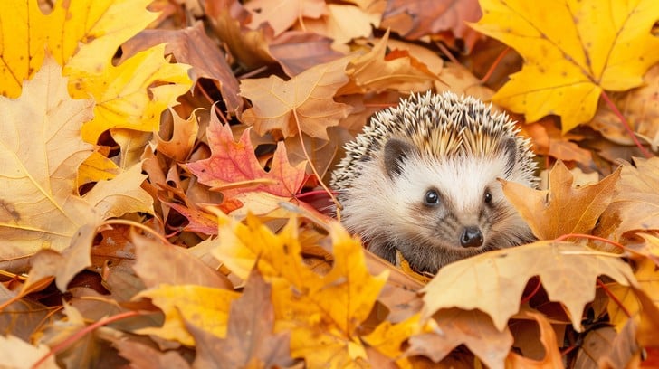 Helping Wildlife in November: What Your Garden Creatures Need Now